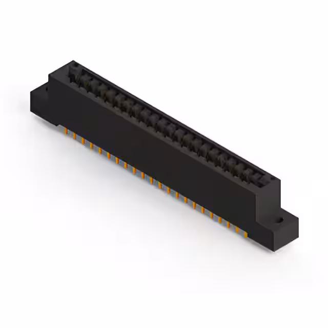 396-044-526-202 EDAC Inc.  Edgeboard Connectors